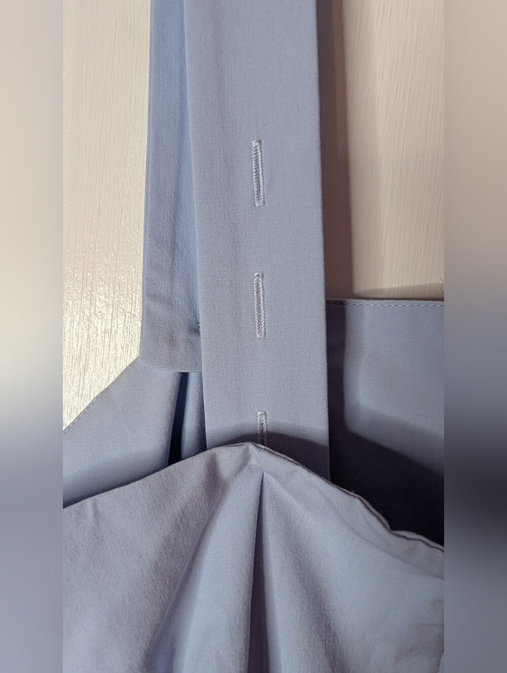 Tatyana Jumper Circle Skirt in Princess Blue - Picture 4 of 11